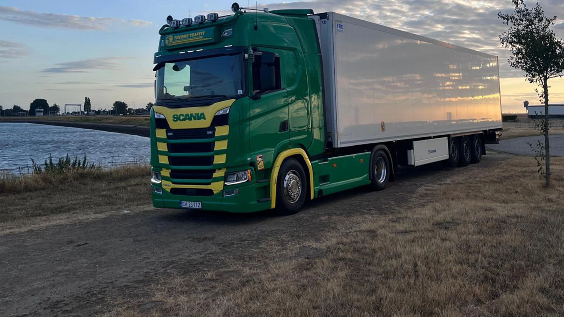 transport Thermo Tranzit