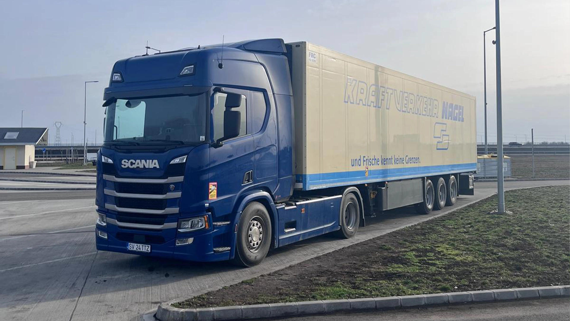 Transport Thermo Tranzit