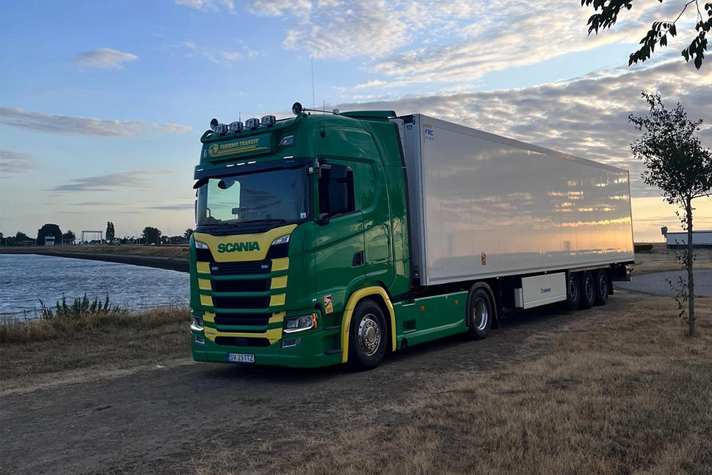 Transport internațional